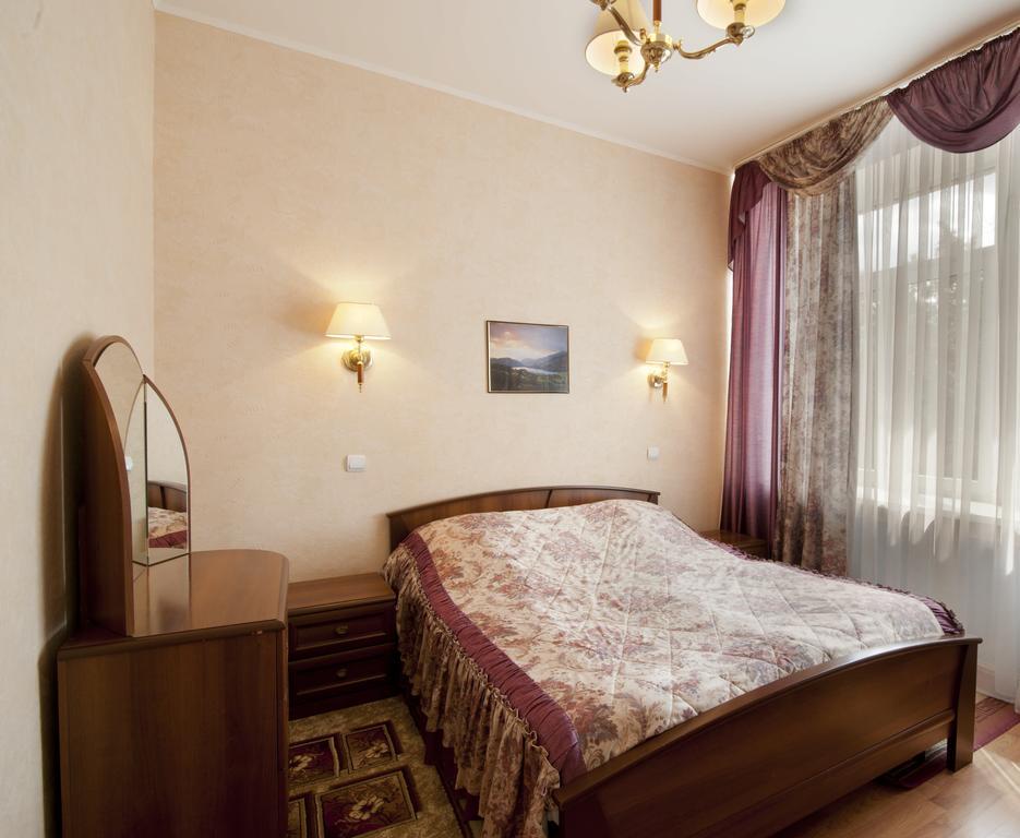 Ostankino Hotel Moskva Værelse billede