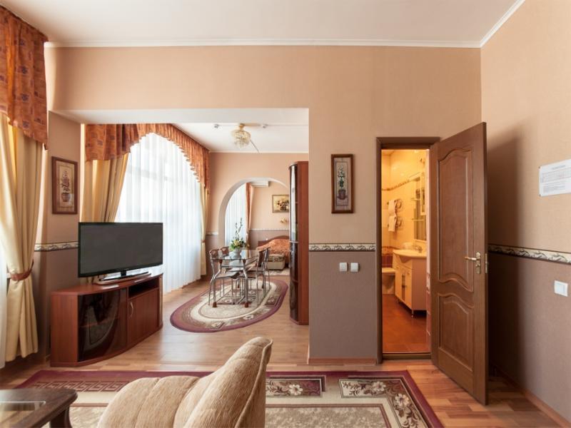 Ostankino Hotel Moskva Eksteriør billede